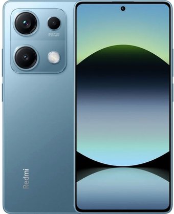 Телефон Xiaomi Redmi Note 14S 8GB/256GB международная версия (океанический синий)