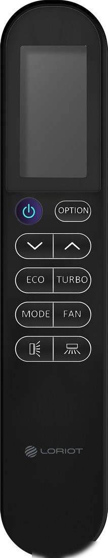 Кондиционер Loriot Nocturne DC Inverter LAC-09TNI
