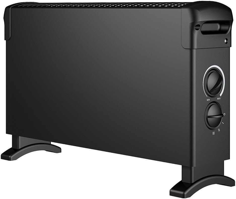 Конвектор Thermex Dateo 2000 Black