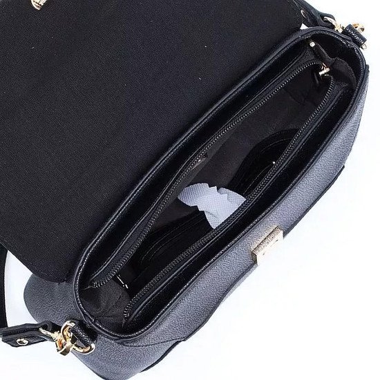 Женская сумка David Jones 823-7009-1-BLK (черный)