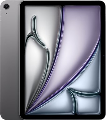 Планшет Apple iPad Air 11" 2024 128GB (серый космос)