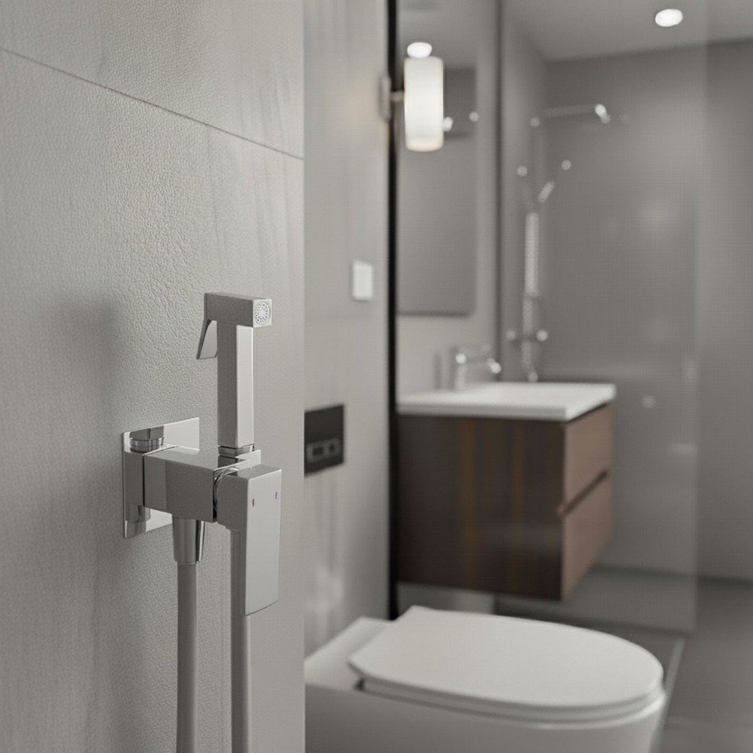 Гигиенический душ Lauter Rinse 21GN4051CH