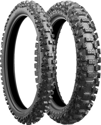 Внедорожные мотошины Bridgestone Battlecross X30 70/100R19 42M TT