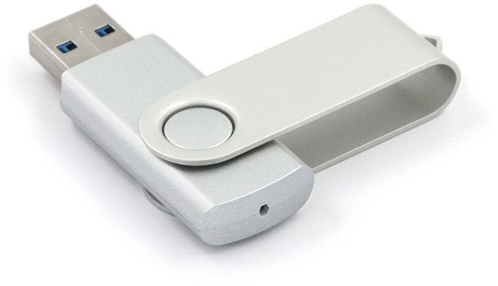 USB Flash Mirex Color Blade Swivel 3.0 512GB 13600-FM3SS512