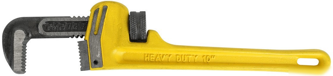 Гаечный ключ Berger Stillson трубный прямой 245-290мм 1 1/2" Cr-Mo BG1917