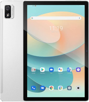 Планшет Blackview Tab 12 4GB/64GB LTE (серебристый)