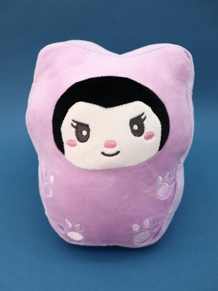 Классическая игрушка ILikeGift Cookie kitten 106-098-04 (purple)