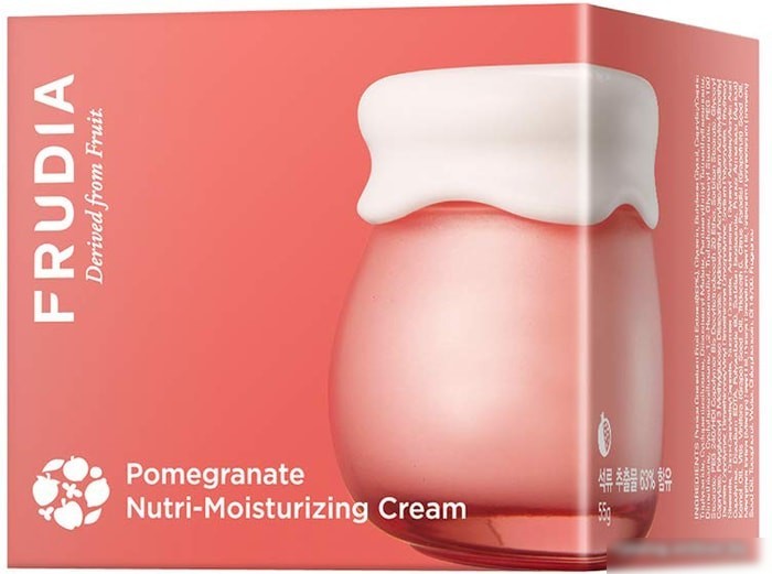 Frudia Питательный крем с гранатом Pomegranate Nutri-moisturizing 10 г