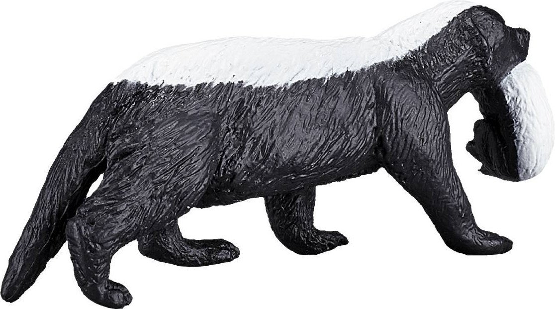 Фигурка Konik Медоед, самка с детенышем AMW2065