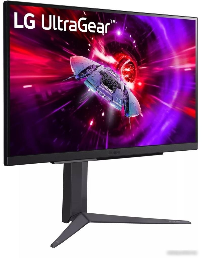 Игровой монитор LG UltraGear 27GR83Q-B