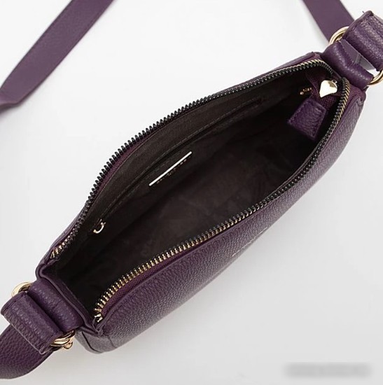 Женская сумка David Jones 823-CM6708-PRP (фиолетовый)