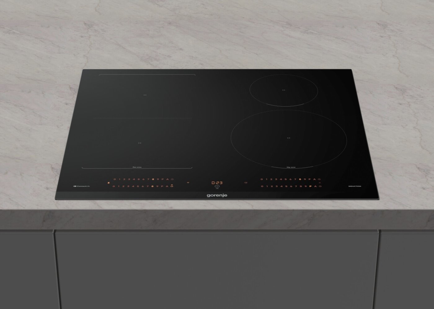 Варочная панель Gorenje G800 GI6433BCWF