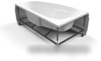 Каркас Cersanit Joanna 160 New / K-RW-JOANNA160