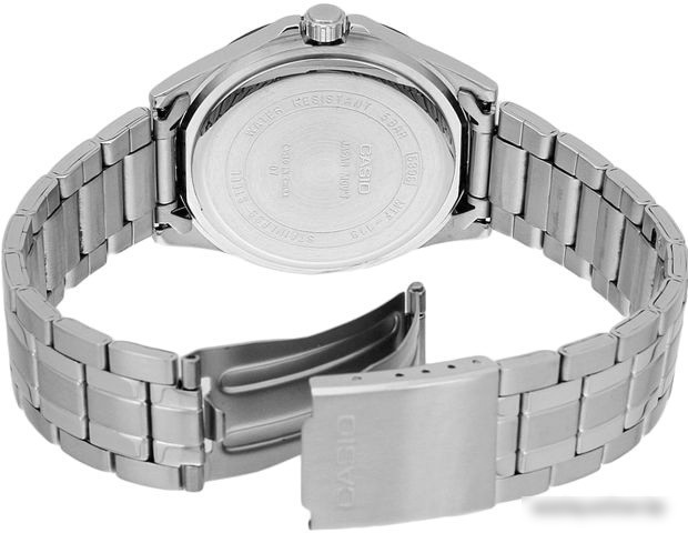 Наручные часы Casio MTF-118BD-1A