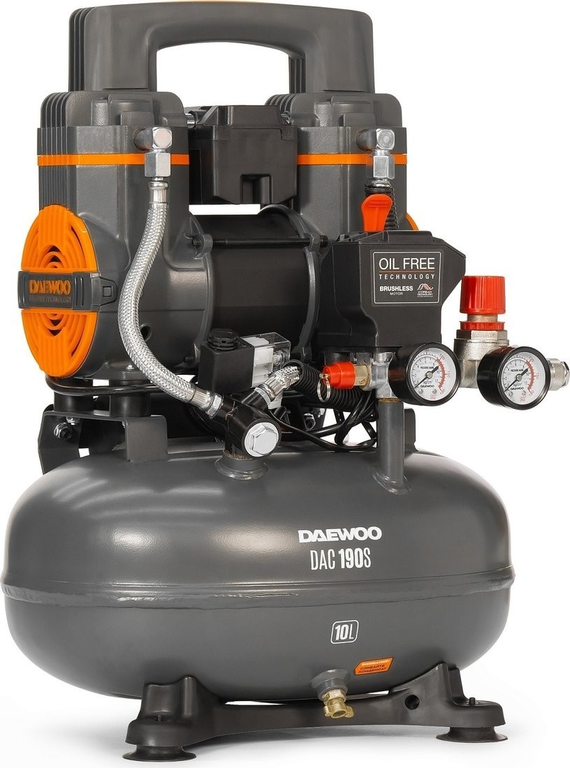 Компрессор Daewoo Power DAC 190S