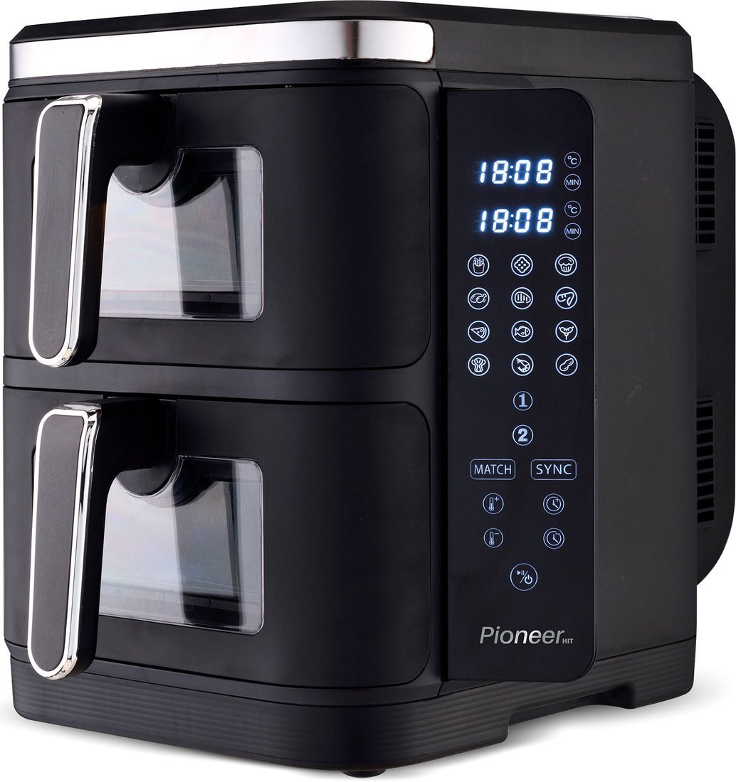 Аэрогриль (аэрофритюрница) Pioneer SM550D