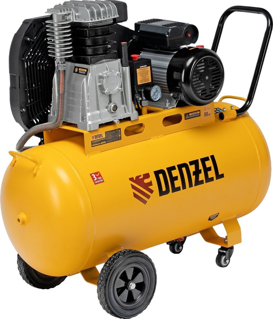 Компрессор Denzel BCI 2200/100