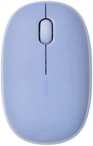 Мышь Rapoo M650 (фиолетовый)