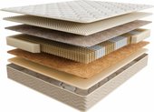Матрас Askona Comfort Alternative 80x186