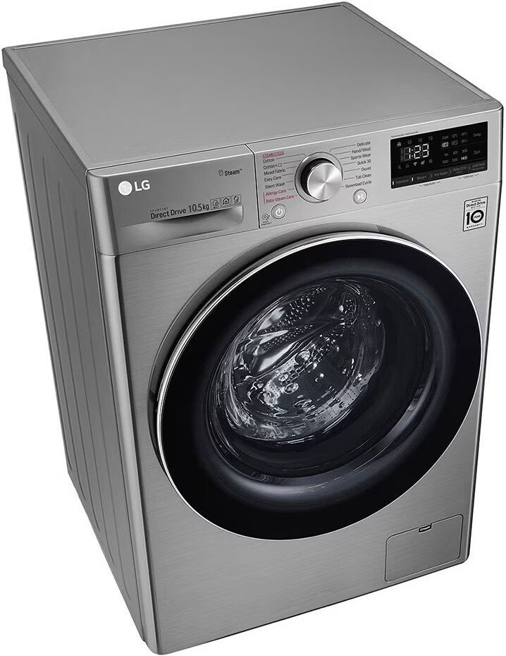 Стиральная машина LG F4V5RYP2T
