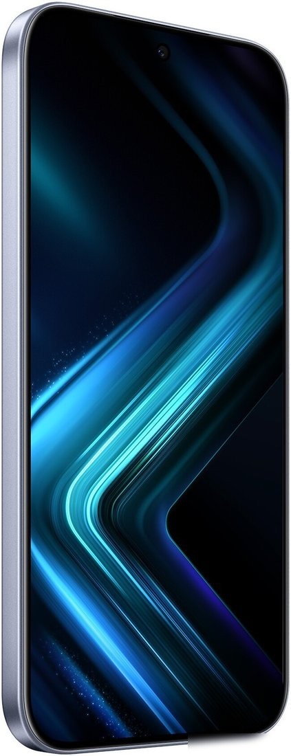 Телефон Infinix GT 50 Pro X6891 12GB/256GB (серебристый)