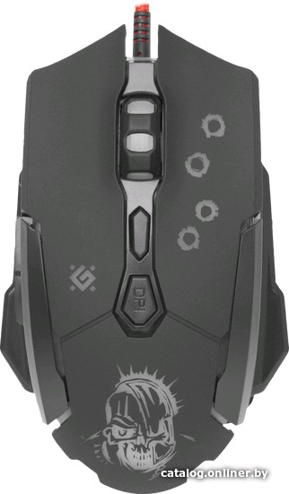 Игровая мышь Defender Killer GM-170L