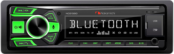 USB-магнитола Nakamichi NQ513BG