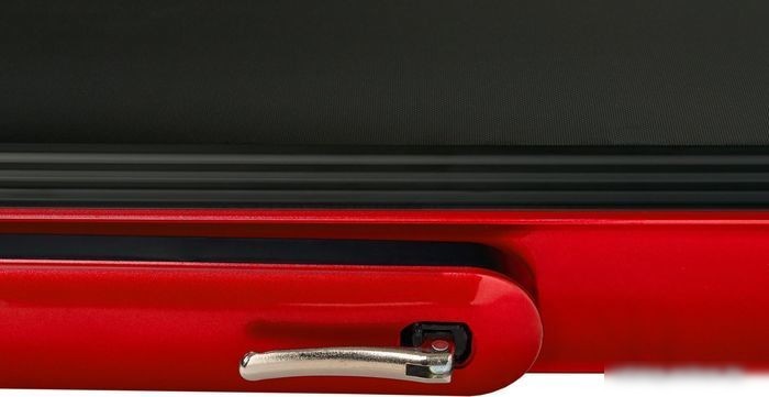 Электрическая беговая дорожка Titanium Masters Slimtech C20 (красный)