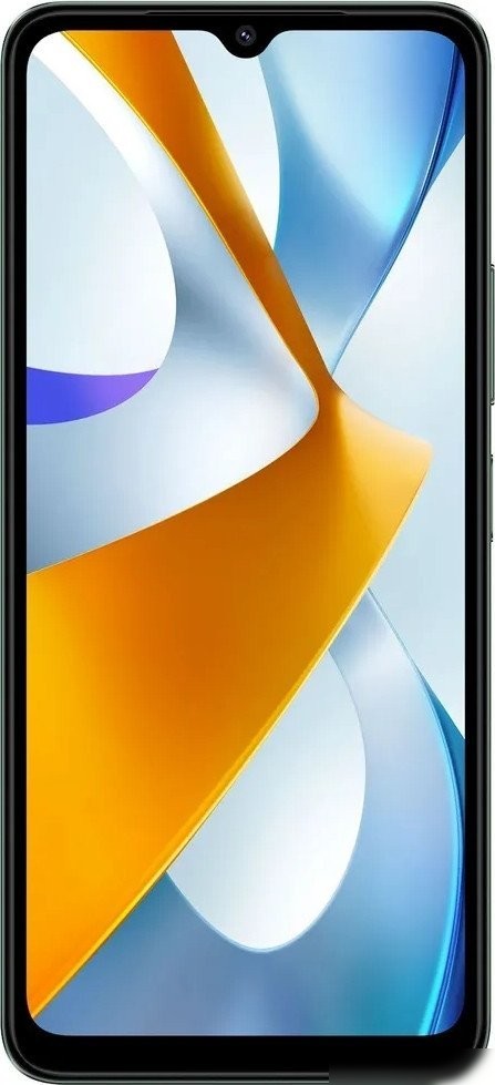 Телефон POCO C61 4GB/128GB международная версия (зеленый)