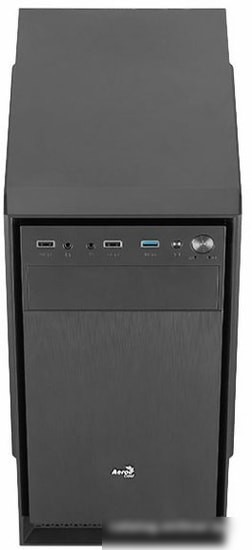 Корпус AeroCool CS-104-S-BK-v1
