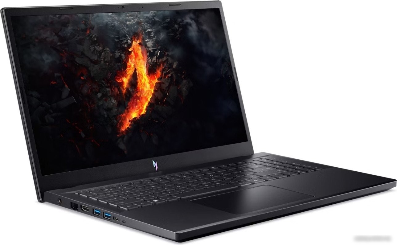 Игровой ноутбук Acer Nitro V 15 ANV15-41-R3LC NH.QSHER.004 32 ГБ + 1 ТБ