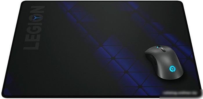 Коврик для мыши Lenovo Legion Gaming L (черный)