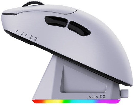 Игровая мышь Ajazz AJ179P MC (белый)