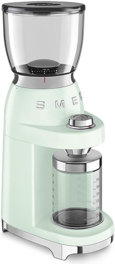Электрическая кофемолка Smeg CGF11PGEU