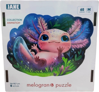 Пазл Melograno Джейн MPZCA20-M (65 эл)