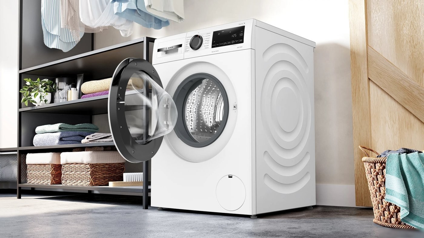 Стиральная машина Bosch Serie 6 WGG254ZGPL