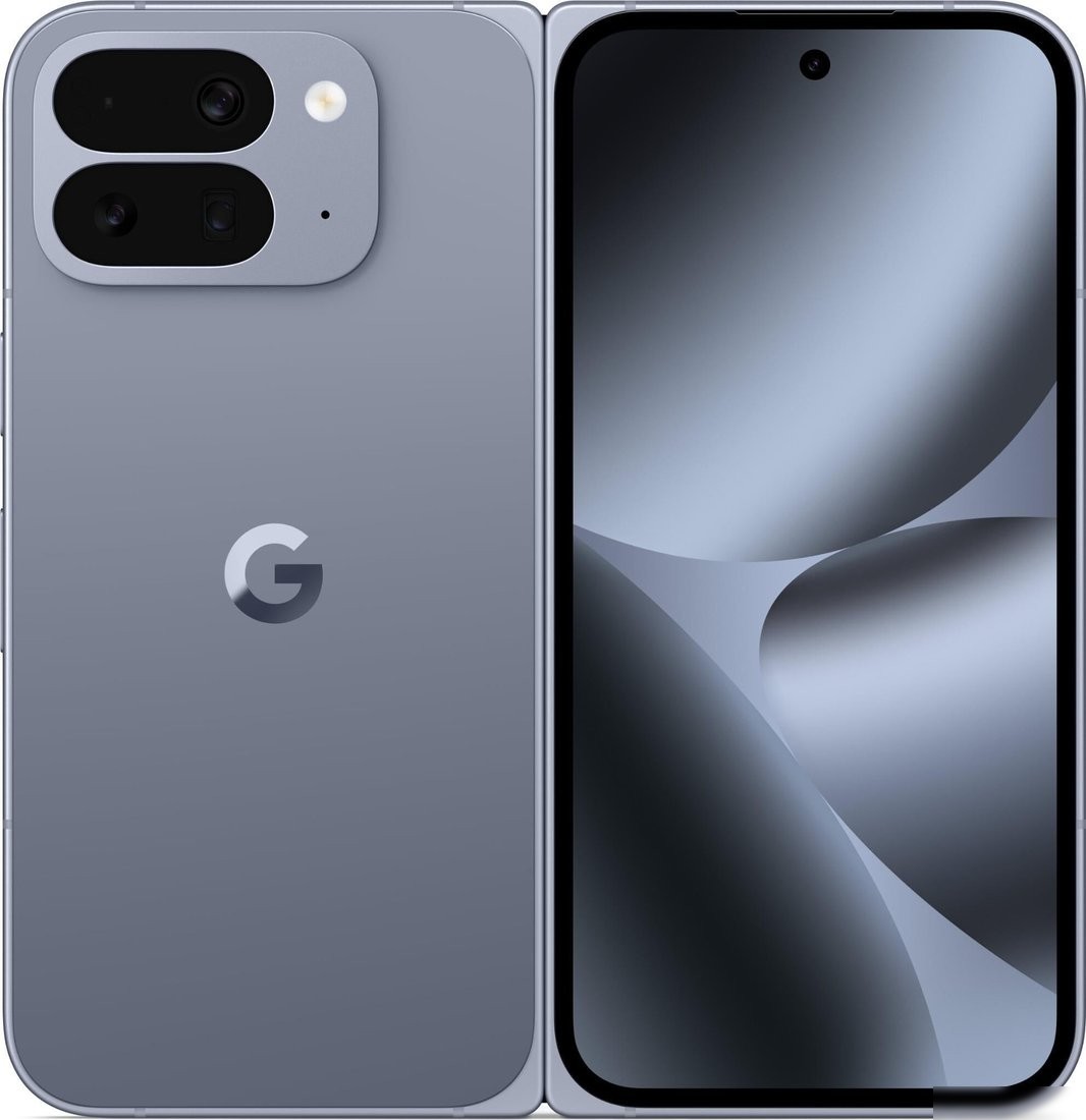 Телефон Google Pixel 10 Pro Fold 16GB/1TB (лунный камень)