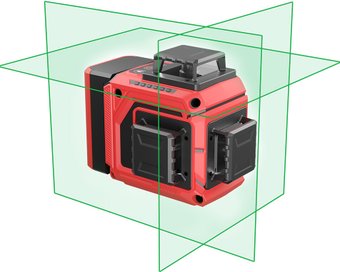 Лазерный нивелир Condtrol PLANO 3D