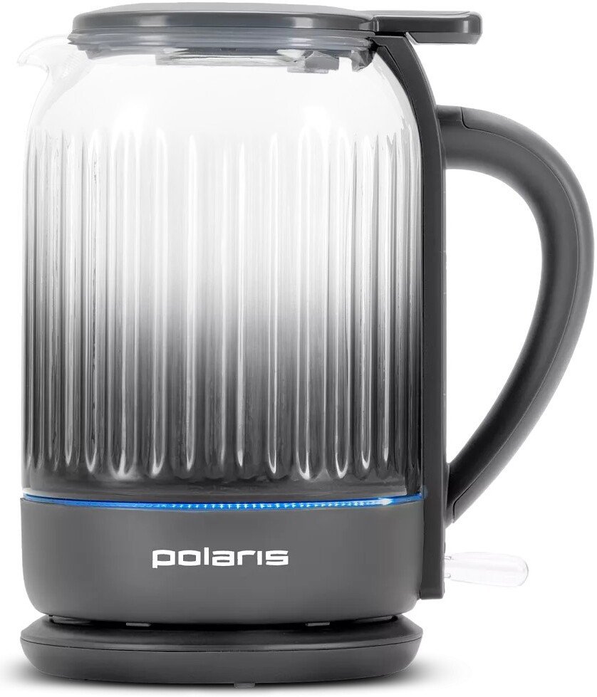 Электрический чайник Polaris PWK 0701CGL (графит)