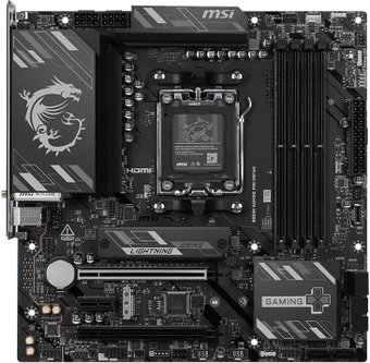 Материнская плата MSI B850M Gaming Pro WiFi6E