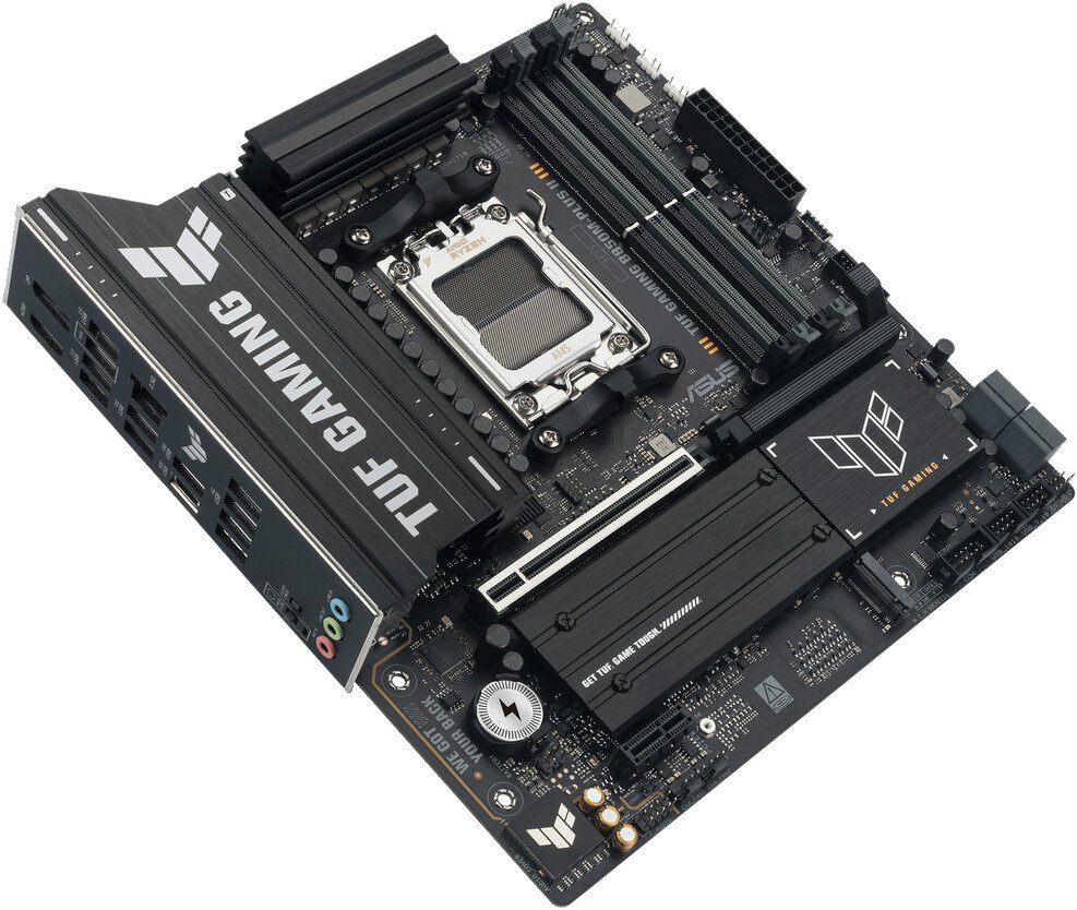 Материнская плата ASUS TUF Gaming B850M-Plus II