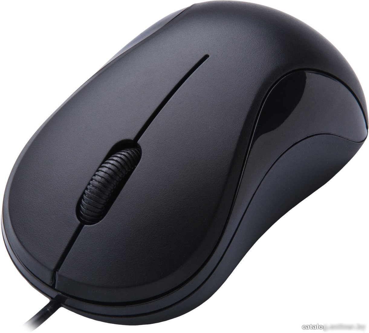 Мышь Oklick 115S (черный)