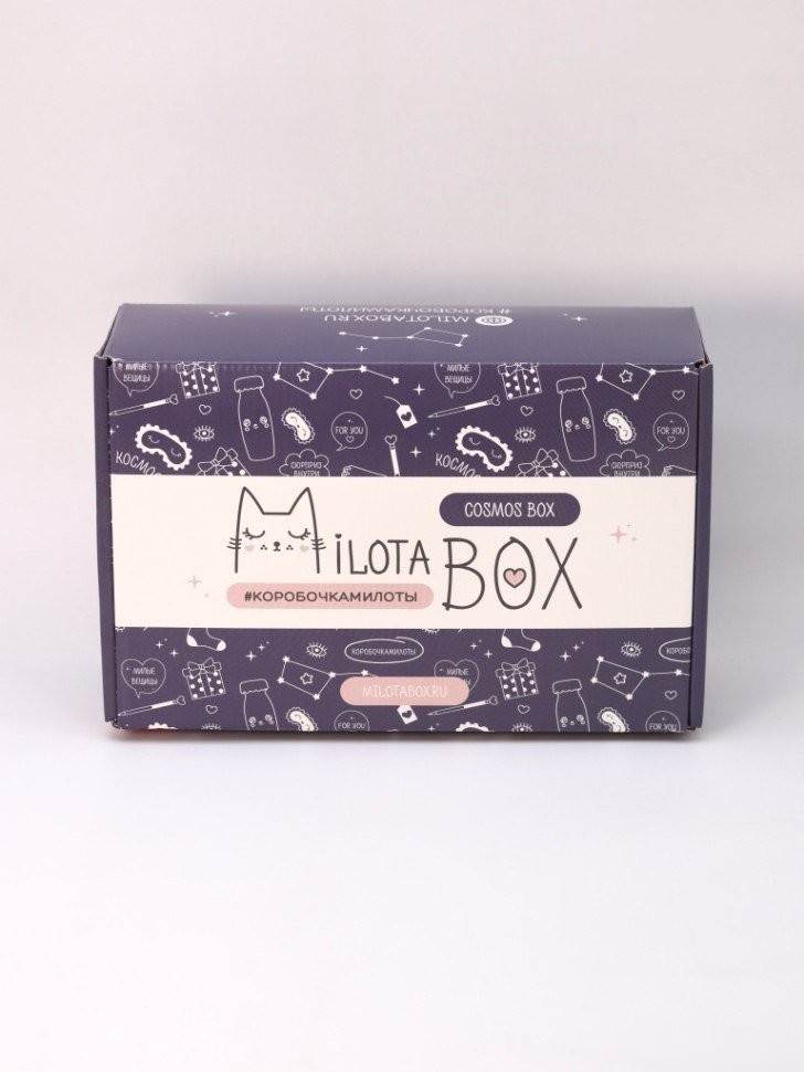 Подарочный набор Milota Box Cosmos Box MB098