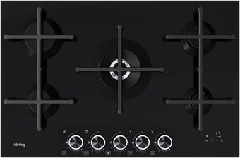 Варочная панель Korting HGG 9766 ICPTN
