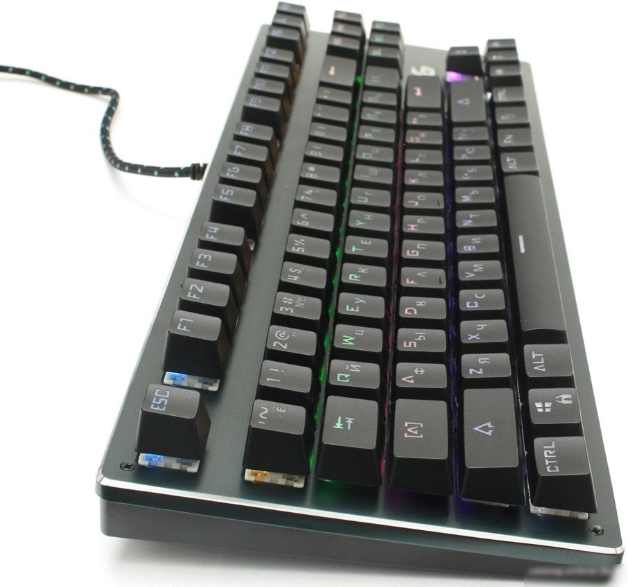 Клавиатура Gembird KB-G540L