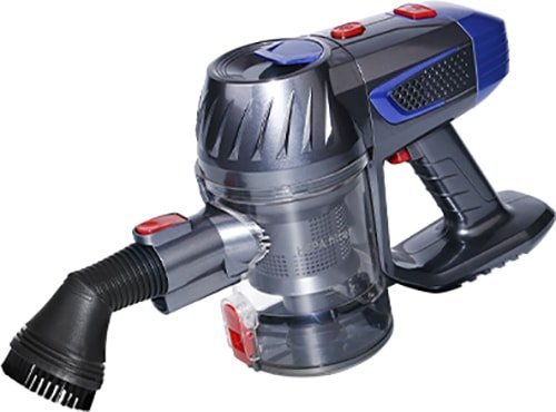 Пылесос BQ VC1002H (синий)