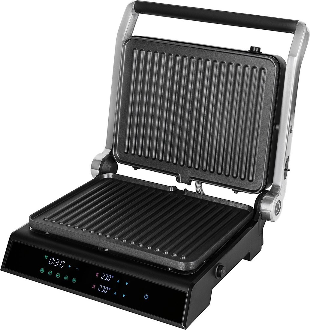 Электрогриль RED Solution SteakPRO G807D