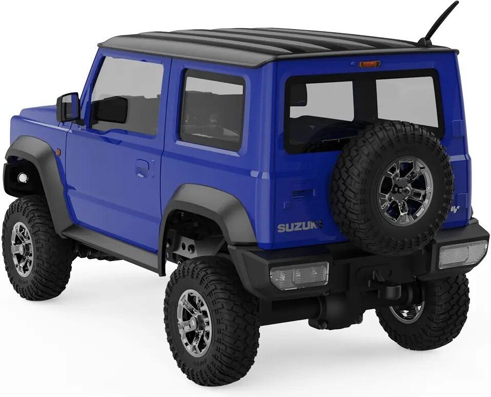 Автомодель Udirc UCX2402 (синий)