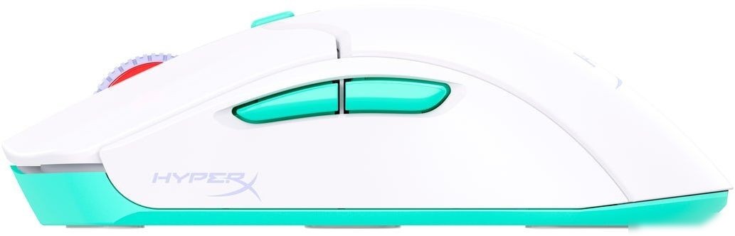 Игровая мышь HyperX Pulsefire Haste 2 Core Wireless (белый)