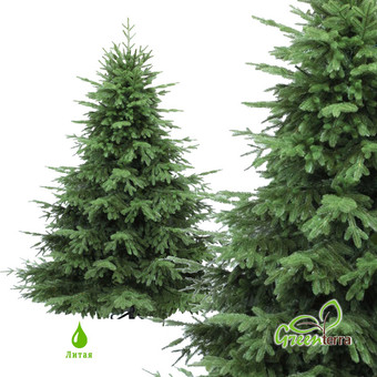 Ель GreenTerra Раскидистая Премиум 2.1 м